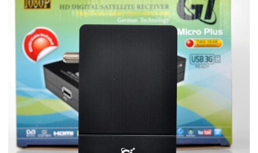 GI HD Micro