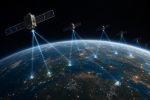 Низкоорбитальные спутники как возможный аналог Starlink в России. аналог starlink в России