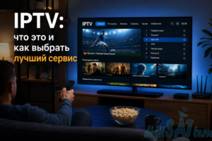 лучшее iptv
