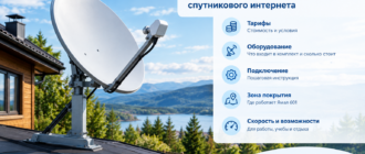 Газпром (Ямал 601): тарифы и подключение